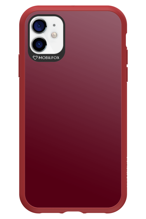 Burgundy 2.0 - Apple iPhone 11