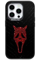 Devil Glitter Ghost - Apple iPhone 15 Pro