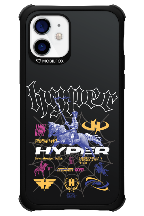 HYPER KNIGHT 2.0 - Apple iPhone 12