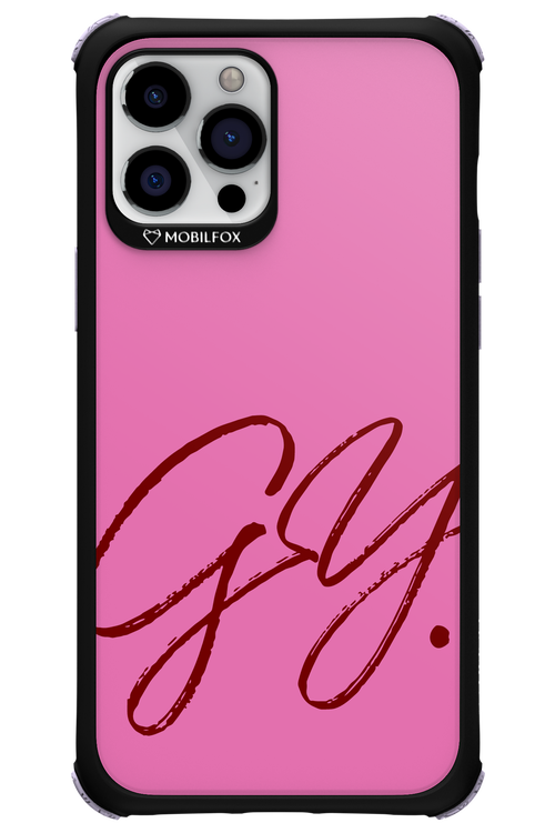 (Sorbet) GY 2.0 - Apple iPhone 12 Pro Max