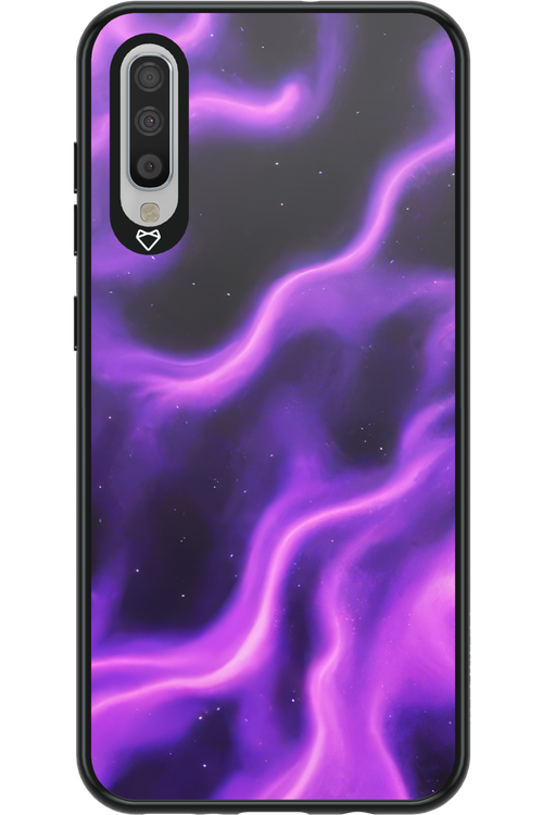 Aurora beam - Samsung Galaxy A70
