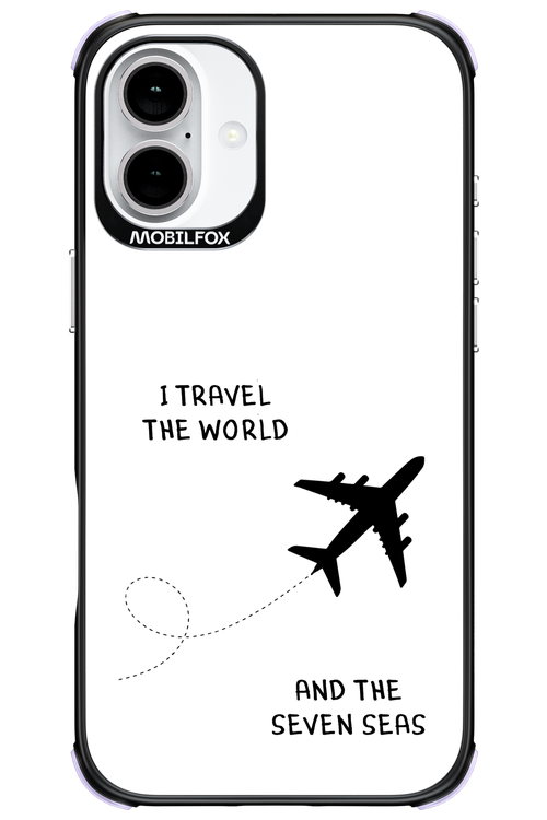 Traveller - Apple iPhone 16 Plus