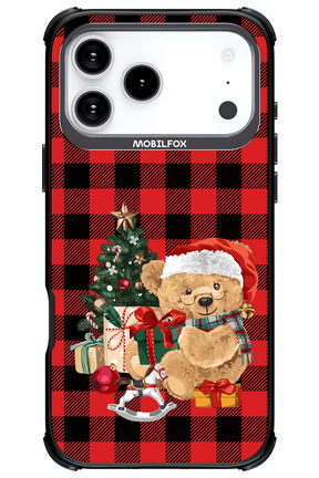 Teddy's Christmas - Apple iPhone 17 Pro Max