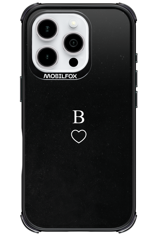 B Black 2.0 - Apple iPhone 16 Pro