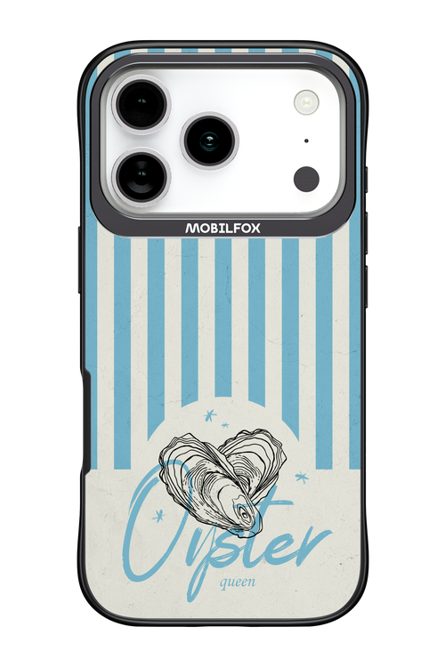 Oyster Queen - Apple iPhone 17 Pro