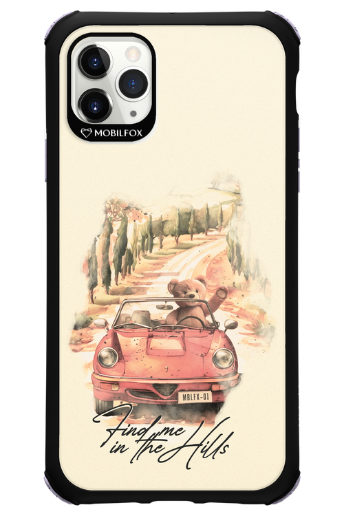 Find Me in the Hills - Apple iPhone 11 Pro Max