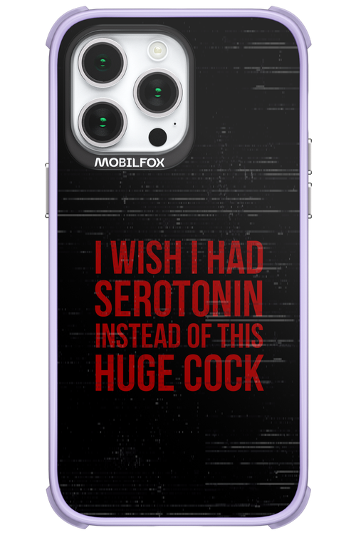 SEROTONIN 2.0 - Apple iPhone 14 Pro Max