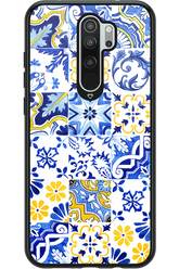 Malaga 2.0 - Xiaomi Redmi Note 8 Pro