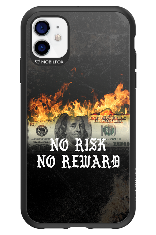 No R1SK No REWARD 2.0 - Apple iPhone 11