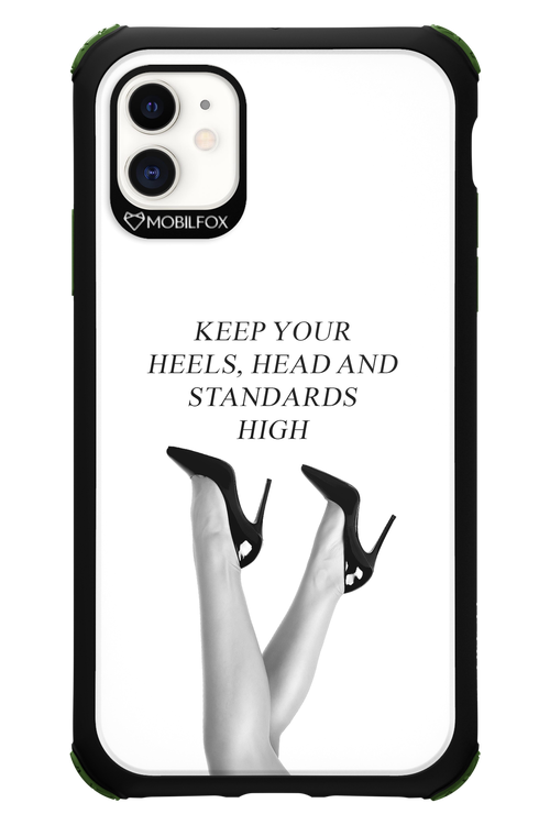 High Girl 2.0 - Apple iPhone 11