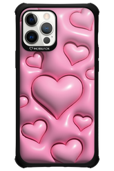 Hearts 2.0 - Apple iPhone 12 Pro Max