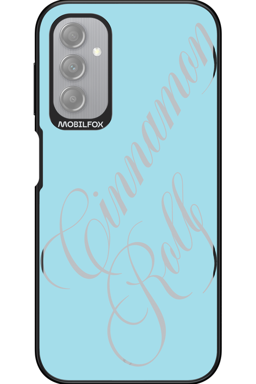 Baby Blue Danger - Samsung Galaxy A14