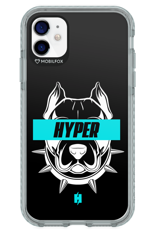 BULL Black 2.0 - Apple iPhone 11