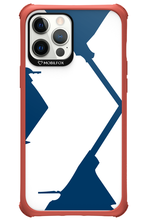 Arctic Edge - Apple iPhone 12 Pro Max