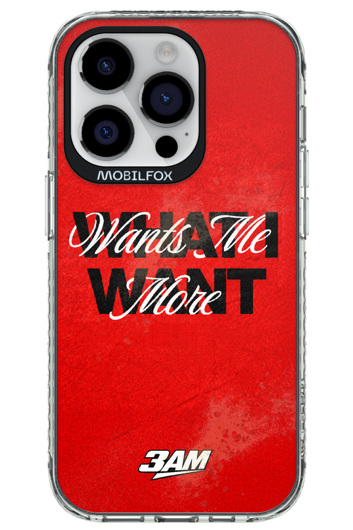 WHAT I WANT 2.0 - Apple iPhone 14 Pro