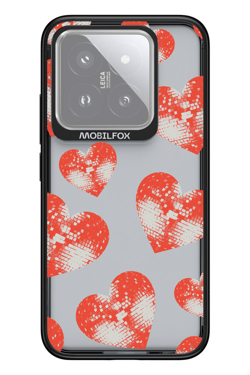 Disco Heartz - Xiaomi 14