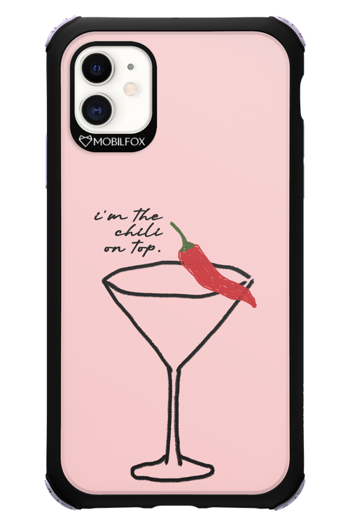 I'M THE CHILI ON TOP 2.0 - Apple iPhone 11