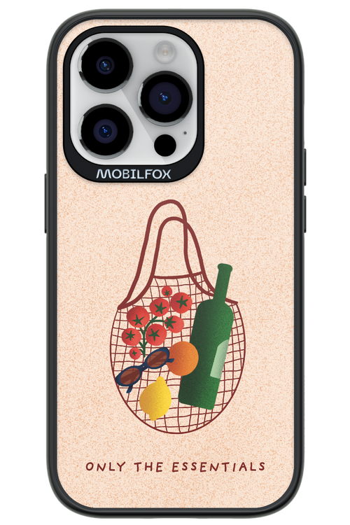 Essentials Only - Apple iPhone 14 Pro
