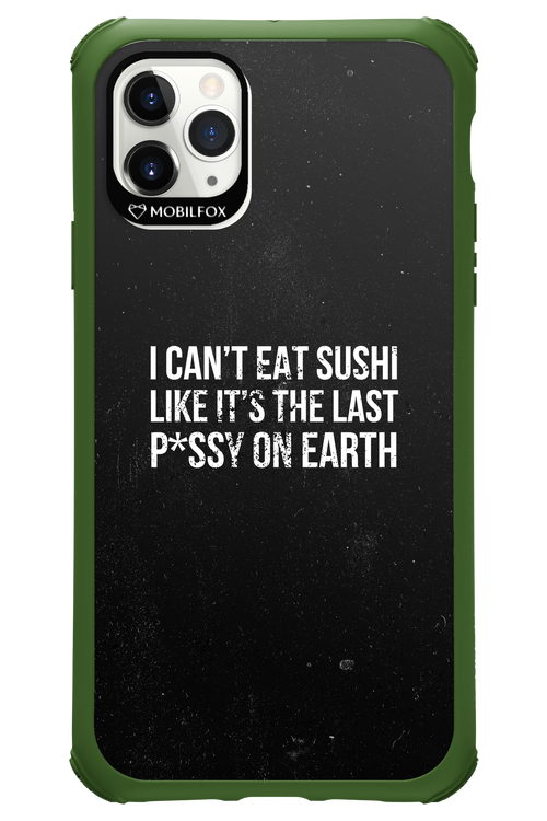 SUSHI 2.0 - Apple iPhone 11 Pro Max
