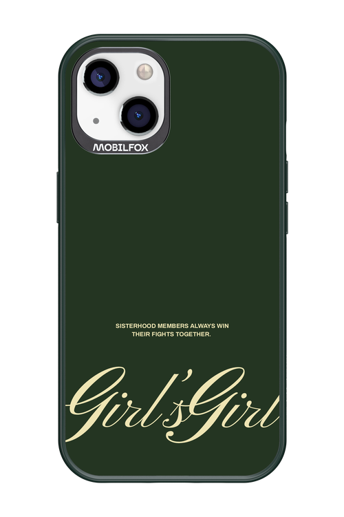 Girl’s girl - Apple iPhone 13