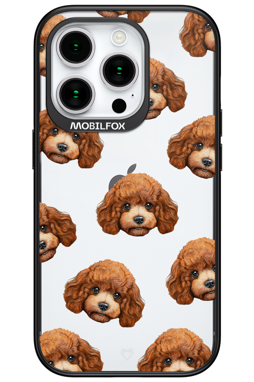 Puddle Amore 2.0 - Apple iPhone 15 Pro