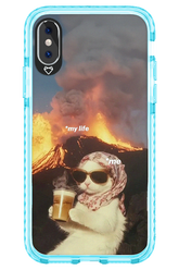 My life - Apple iPhone X