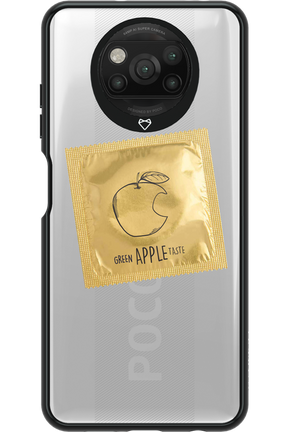 Safety Apple 2.0 - Xiaomi Poco X3 Pro