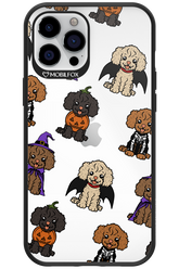 BOO-DLE CREW (Transparent) - Apple iPhone 12 Pro Max