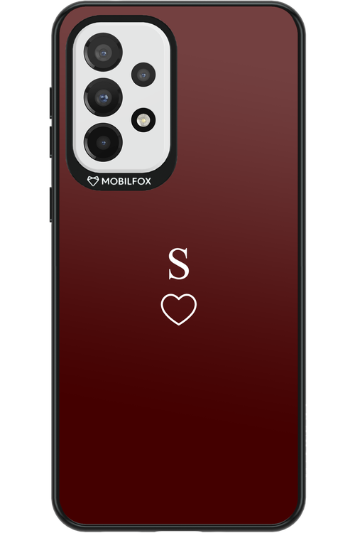S Burgundia 2.0 - Samsung Galaxy A33