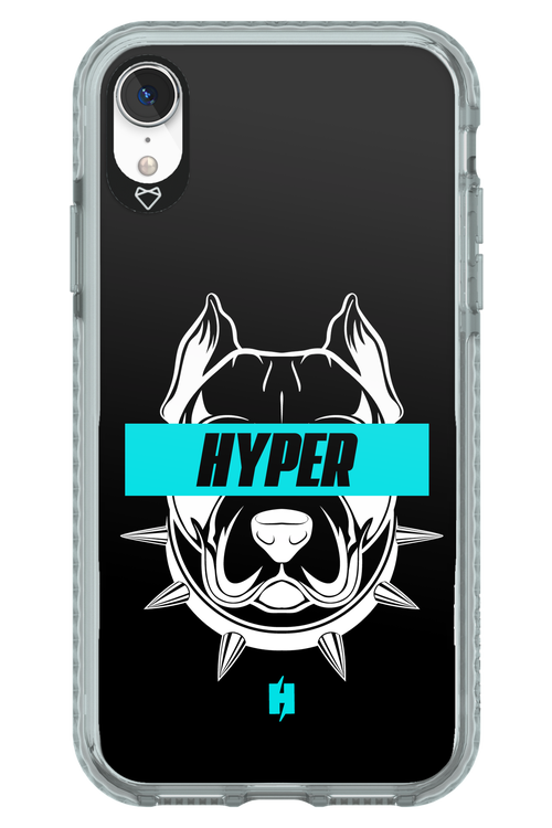 BULL Black 2.0 - Apple iPhone XR