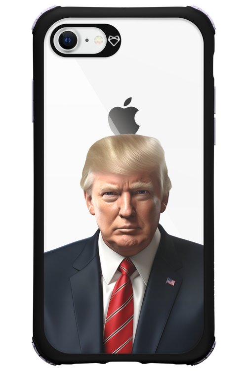 Donald Trump - Apple iPhone 8