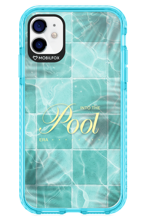 Into the Pool - Apple iPhone 11