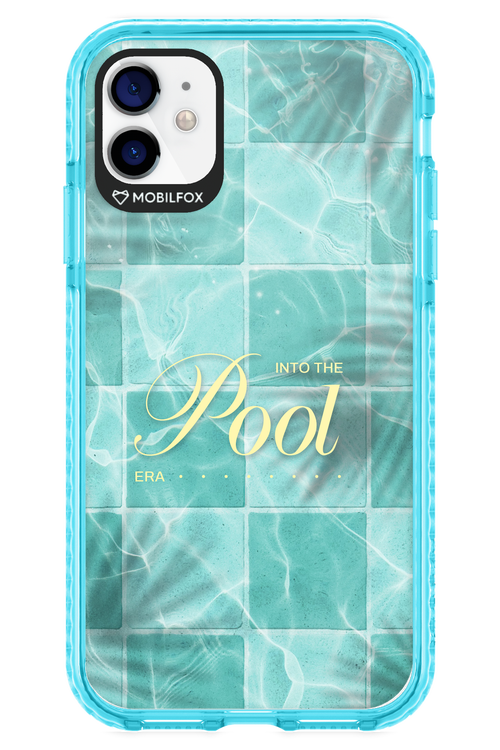 Into the Pool - Apple iPhone 11
