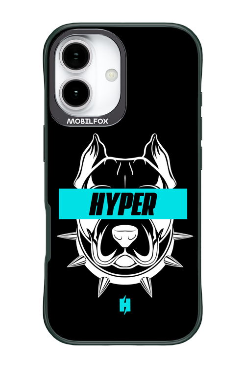 BULL Black 2.0 - Apple iPhone 17
