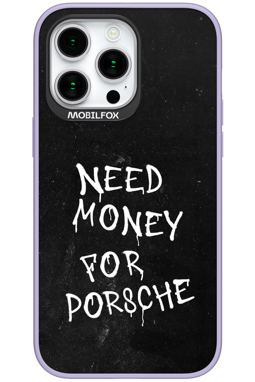 Need Money II - Apple iPhone 15 Pro Max