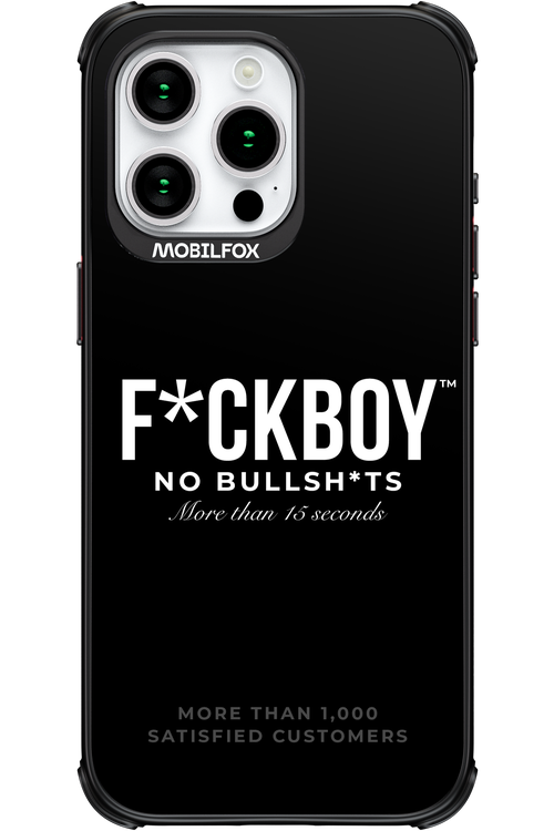 F_CKBOY 2.0 - Apple iPhone 15 Pro Max