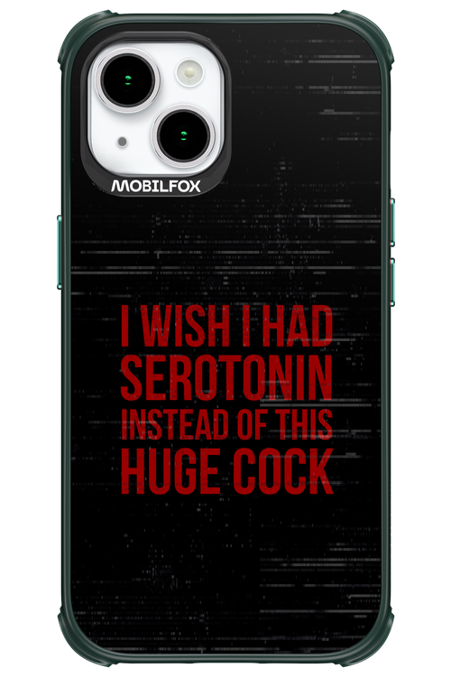 SEROTONIN 2.0 - Apple iPhone 15