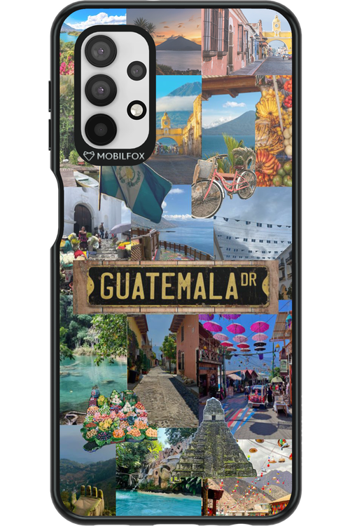Guatemala DR 2.0 - Samsung Galaxy A32 5G