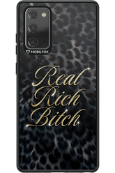 Real Rich Bitch 2.0 - Samsung Galaxy Note 20