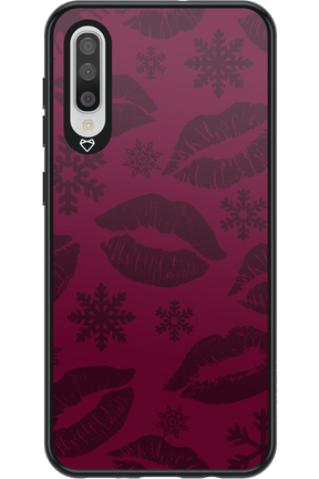 Burgundy Kiss - Samsung Galaxy A50