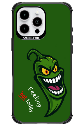 Crazy Chili - Apple iPhone 16 Pro Max