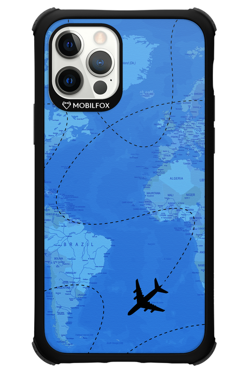Around The World 2.0 - Apple iPhone 12 Pro