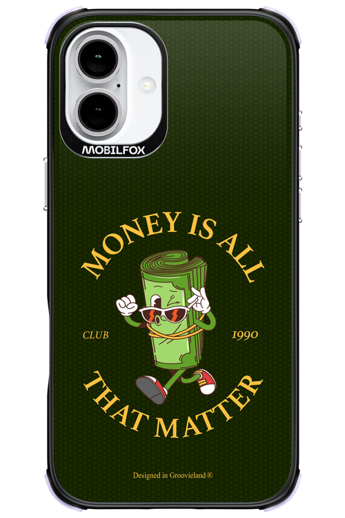 Money Club - Apple iPhone 16 Plus