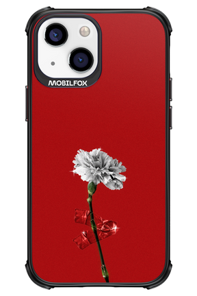 Red Flower - Apple iPhone 13 Mini