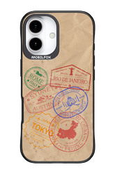 Travel Stamps 2.0 - Apple iPhone 17