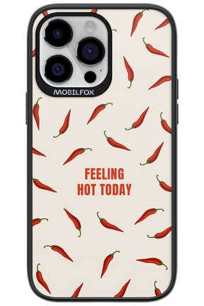 Hot Feeling 2.0 - Apple iPhone 14 Pro Max