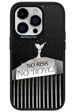 No Risk, No Royce - Apple iPhone 14 Pro