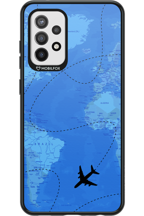 Around The World - Samsung Galaxy A72