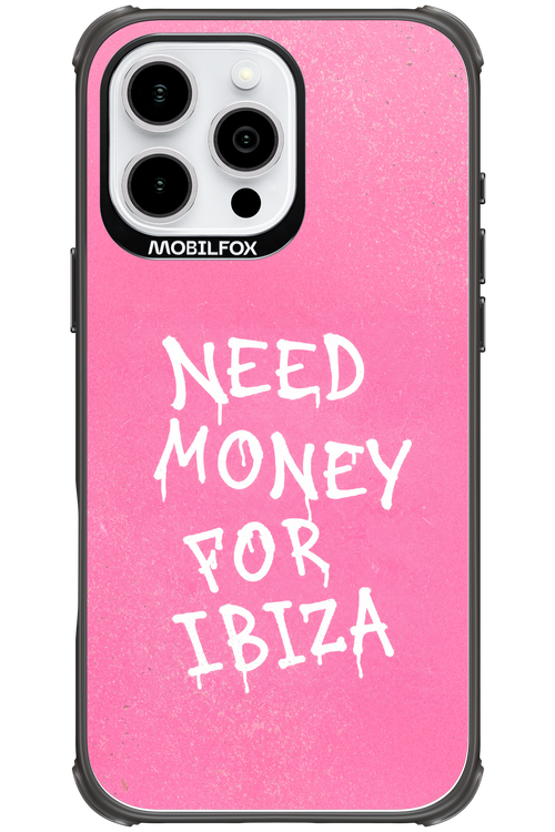 Need money for Ibiza 2.0 - Apple iPhone 16 Pro Max