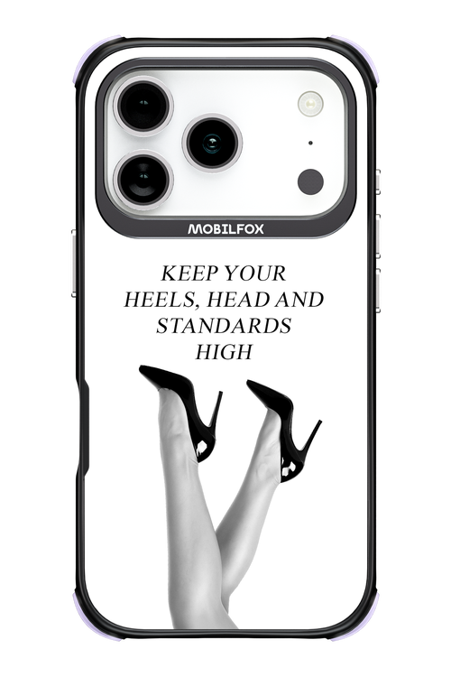 High Girl 2.0 - Apple iPhone 17 Pro